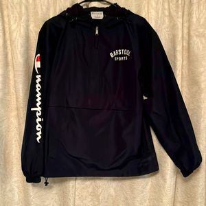 Champion Barstool Sports Collab Windbreaker With Tags Can’t Even Buy Anymore!